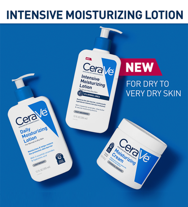 Intensive Moisturizing Lotion CeraVe - Image 2